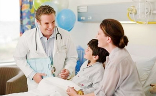 西安兒童特色診療優(yōu)選之院，西安附一兒童醫(yī)院美名遠揚