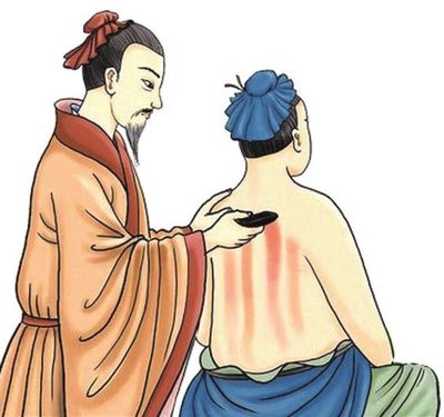 “出痧”會(huì)損害皮膚嗎？